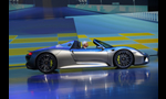 Porsche Plug-in Hybrid 918 Spyder 2013